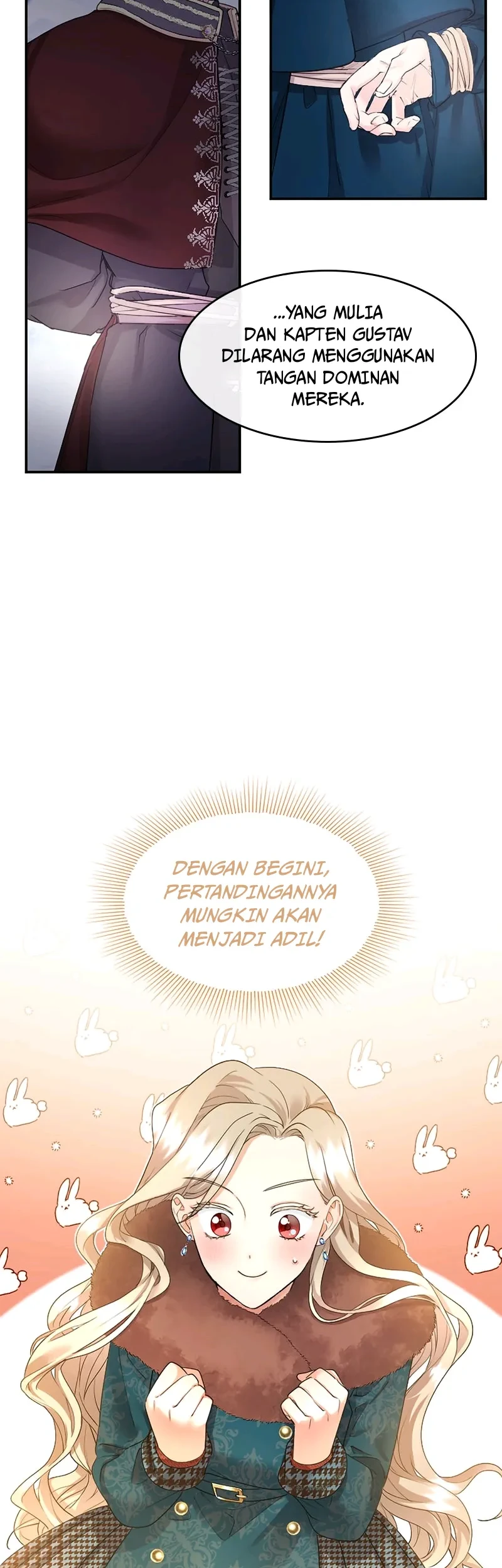 The Beloved Incompetent Stepmom Chapter 17 Gambar 24