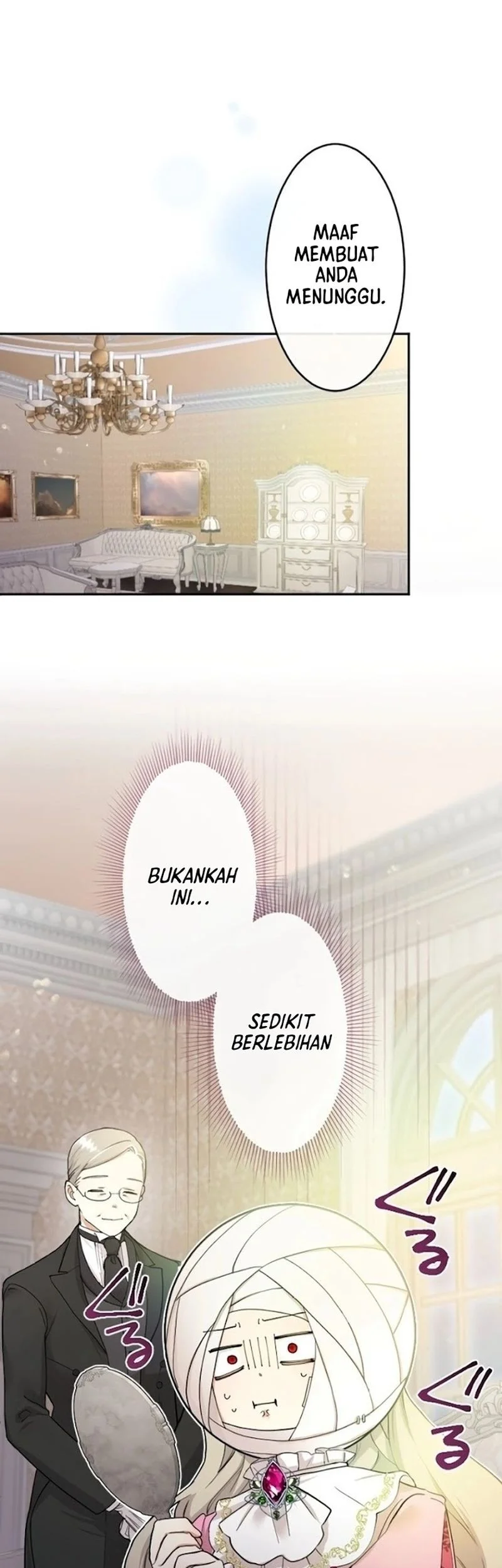 The Beloved Incompetent Stepmom Chapter 2 Gambar 28