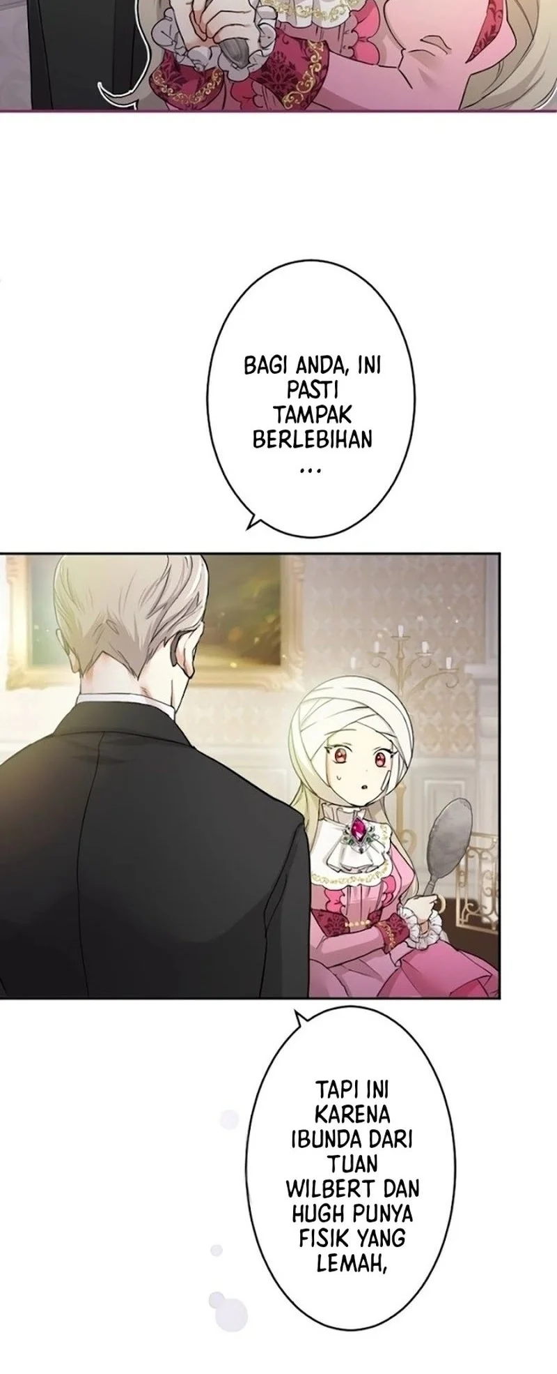 The Beloved Incompetent Stepmom Chapter 2 Gambar 29