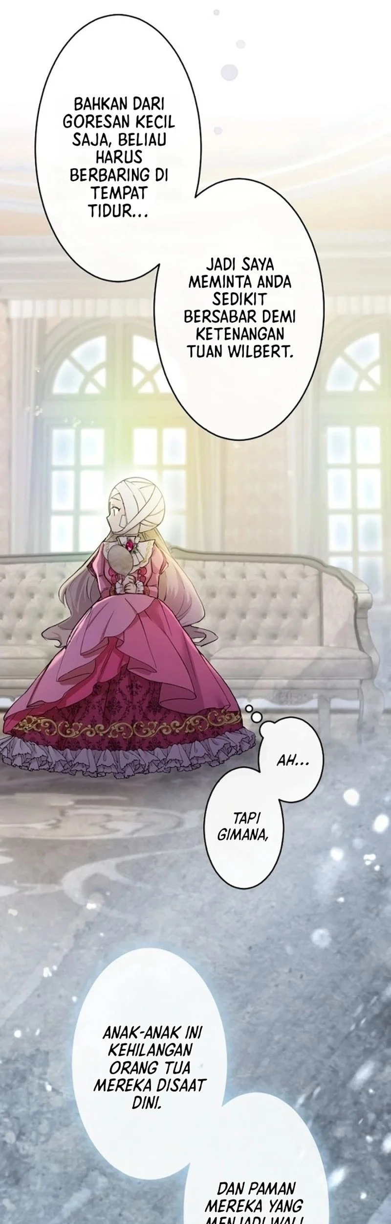 The Beloved Incompetent Stepmom Chapter 2 Gambar 30