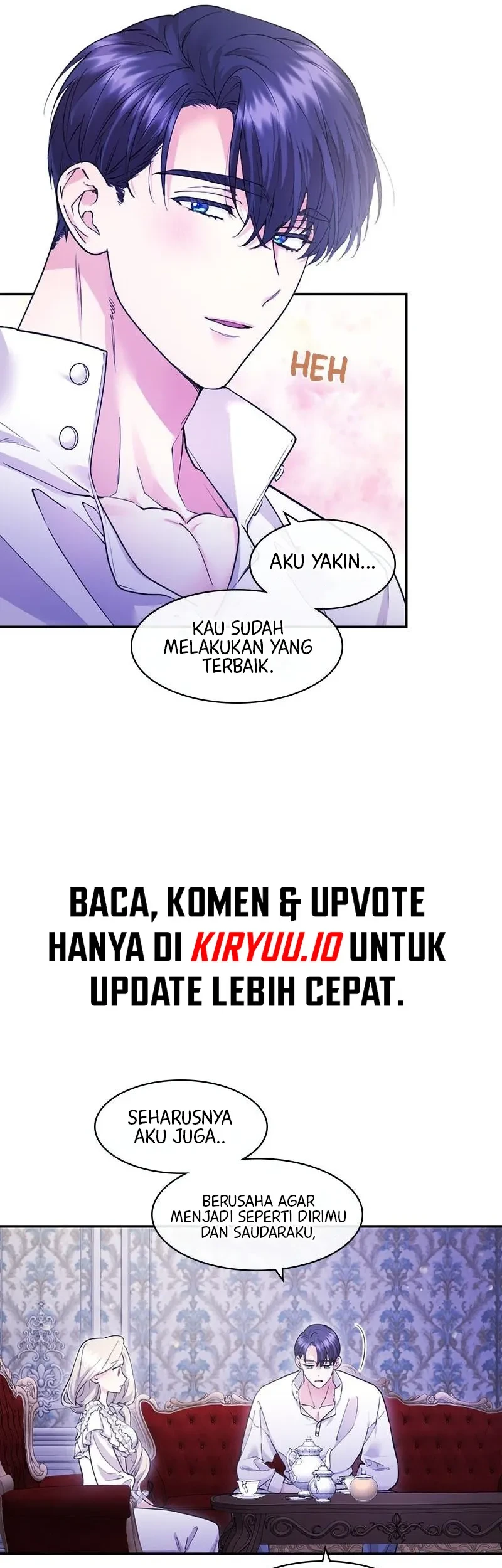The Beloved Incompetent Stepmom Chapter 20 Gambar 23