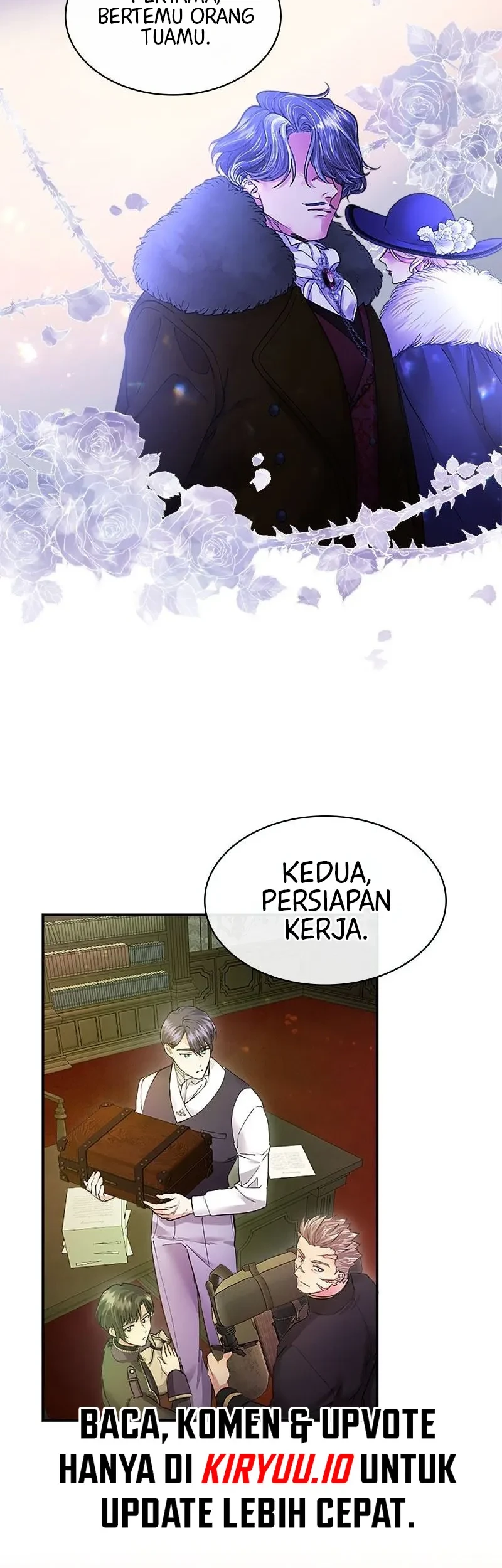 The Beloved Incompetent Stepmom Chapter 21 Gambar 23