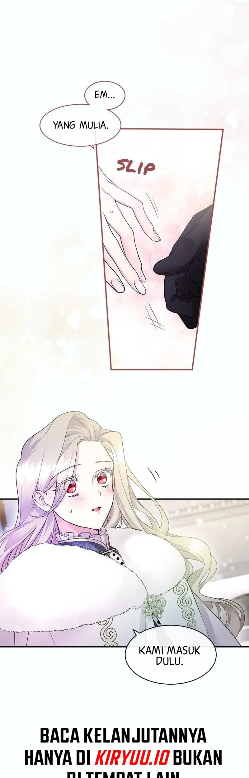 The Beloved Incompetent Stepmom Chapter 22 Gambar 21