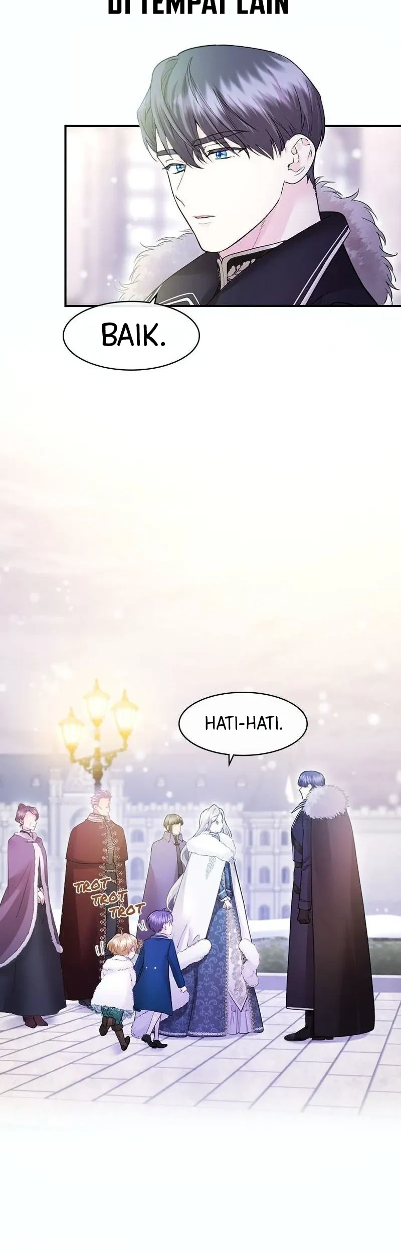 The Beloved Incompetent Stepmom Chapter 22 Gambar 22