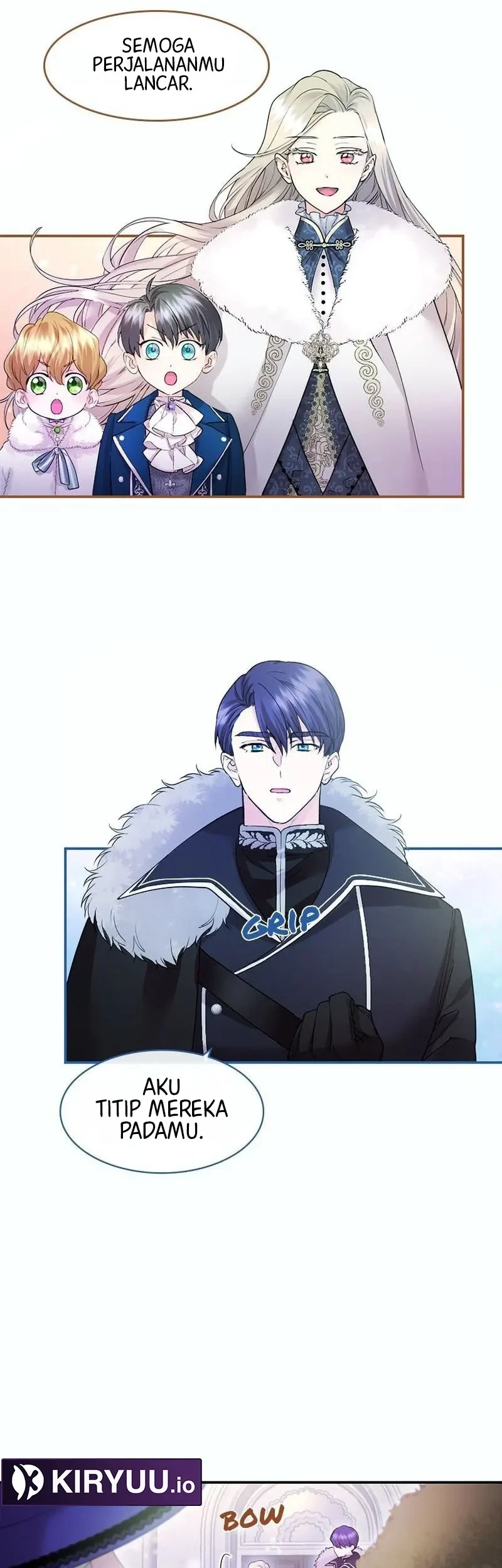 The Beloved Incompetent Stepmom Chapter 22 Gambar 23