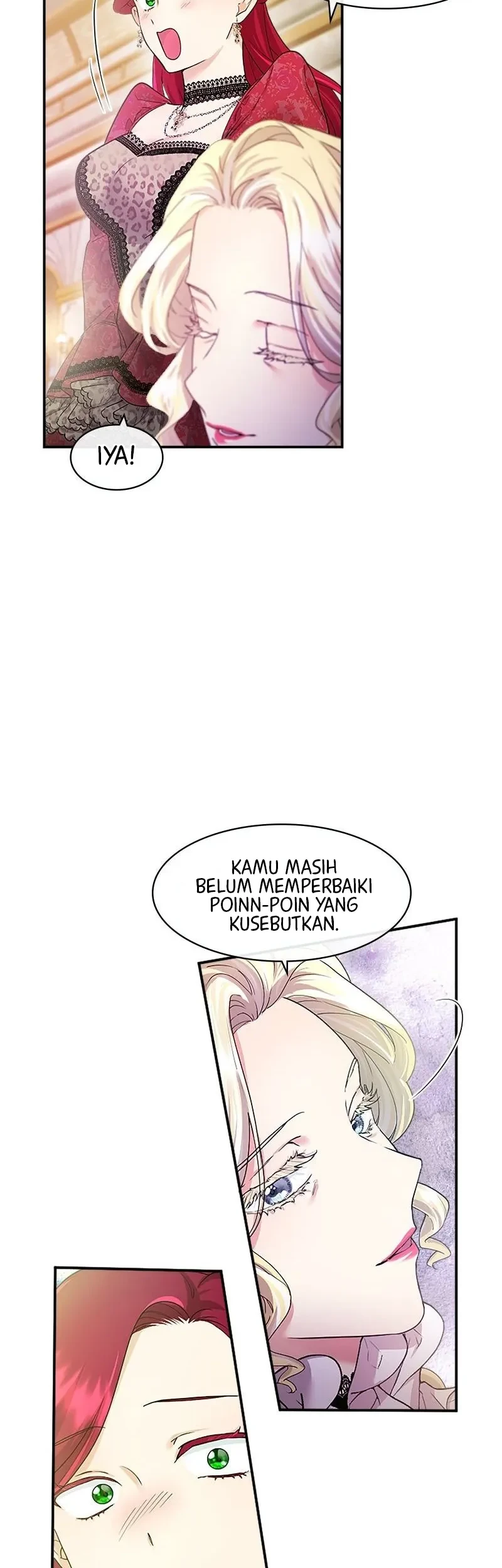 The Beloved Incompetent Stepmom Chapter 23 Gambar 17