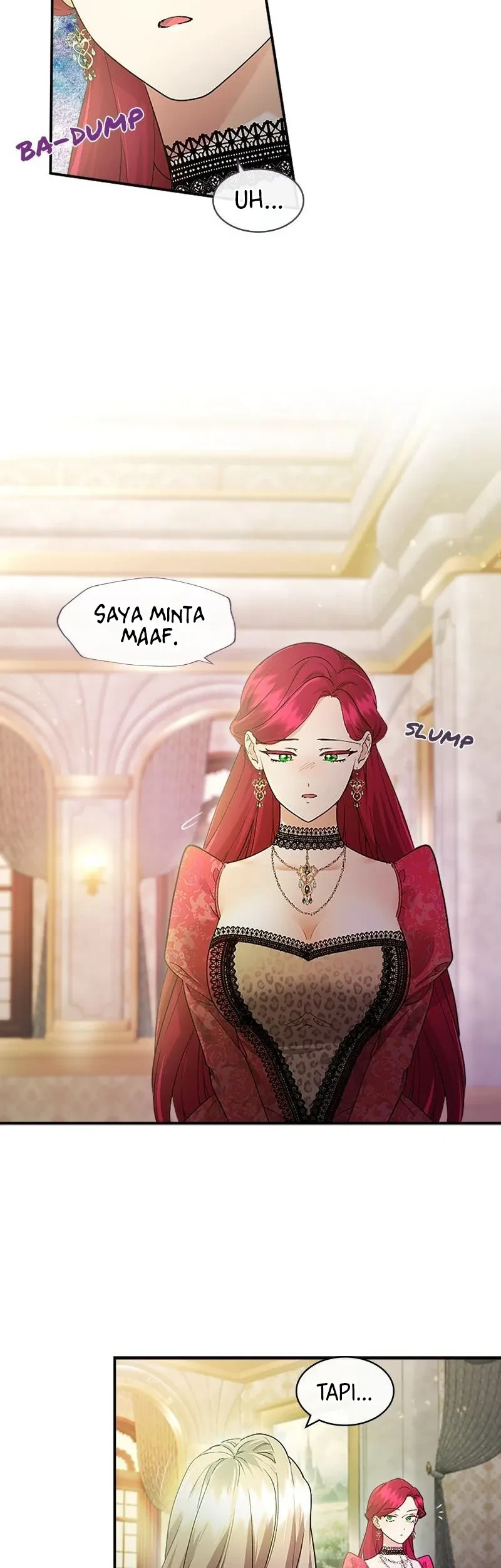 The Beloved Incompetent Stepmom Chapter 23 Gambar 18