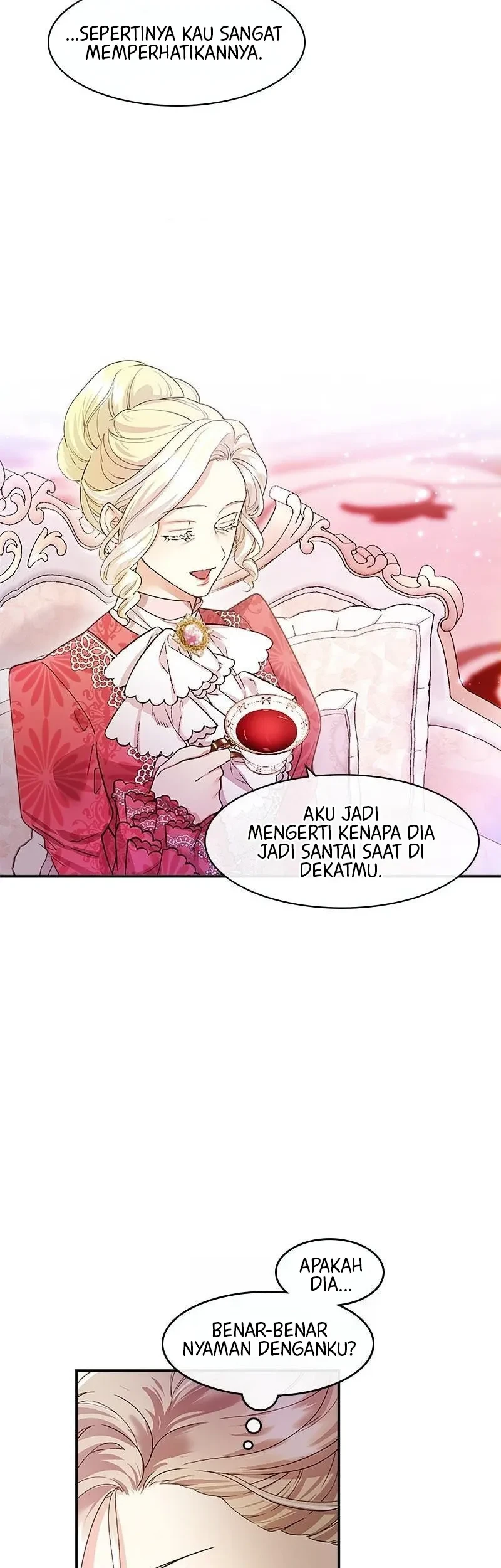 The Beloved Incompetent Stepmom Chapter 24 Gambar 17
