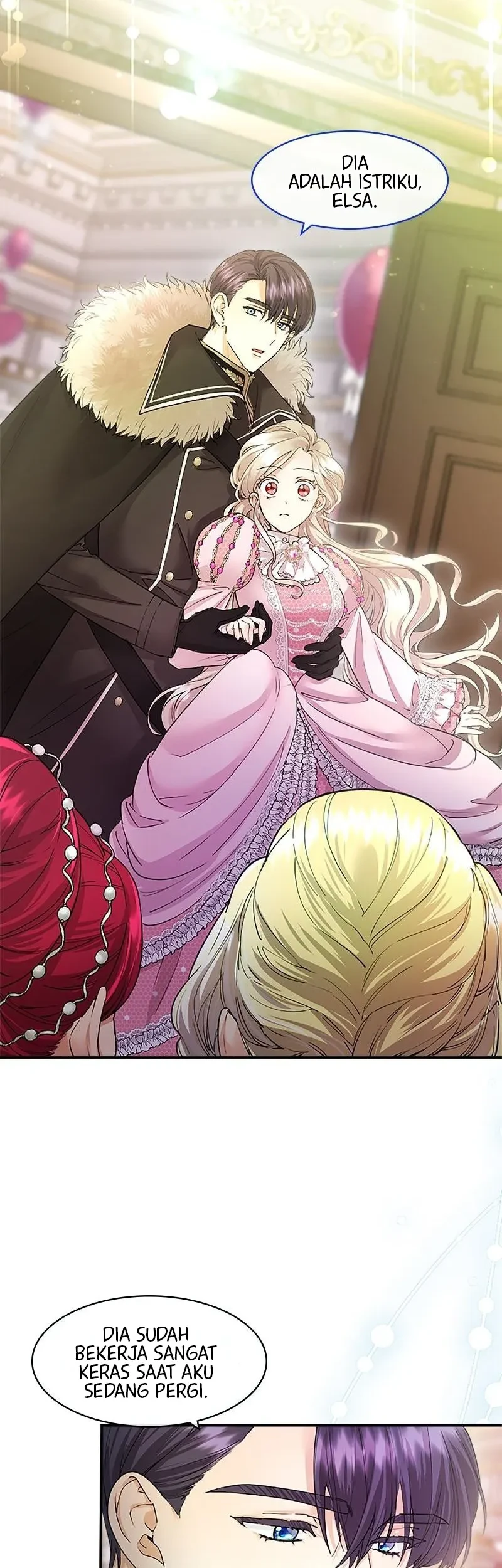 The Beloved Incompetent Stepmom Chapter 25 Gambar 21