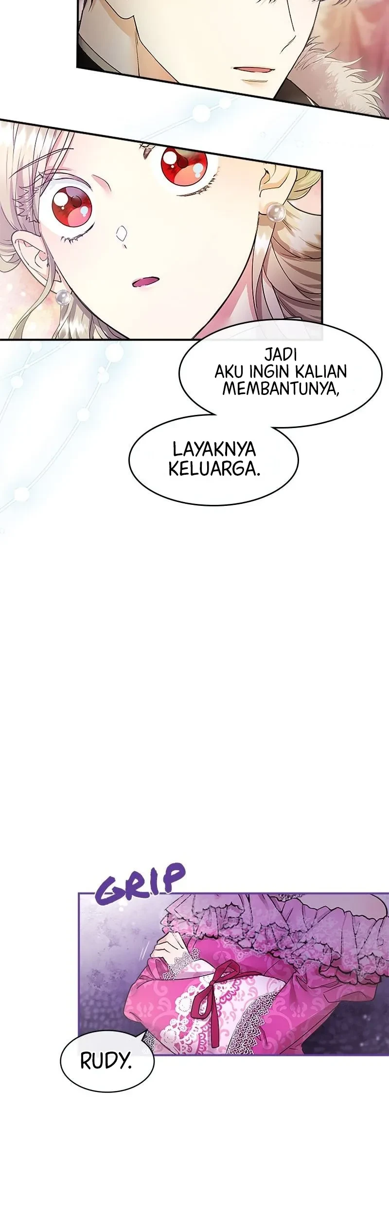 The Beloved Incompetent Stepmom Chapter 25 Gambar 22