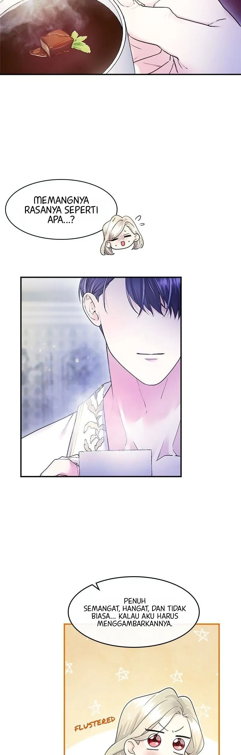 The Beloved Incompetent Stepmom Chapter 26 Gambar 22