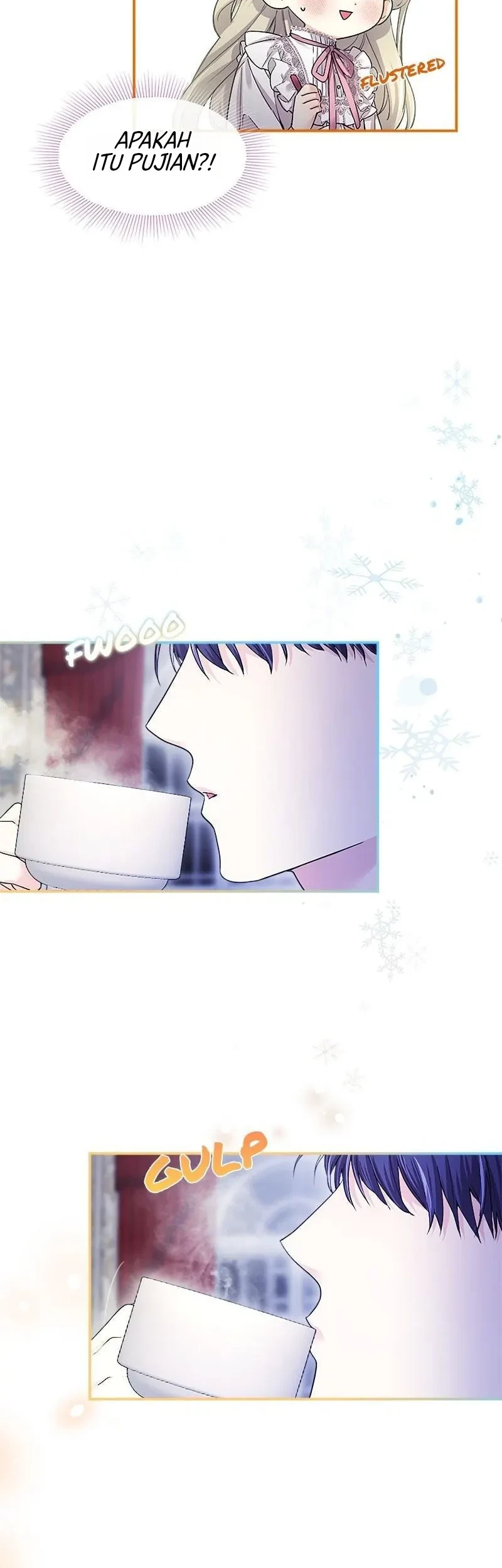 The Beloved Incompetent Stepmom Chapter 26 Gambar 23