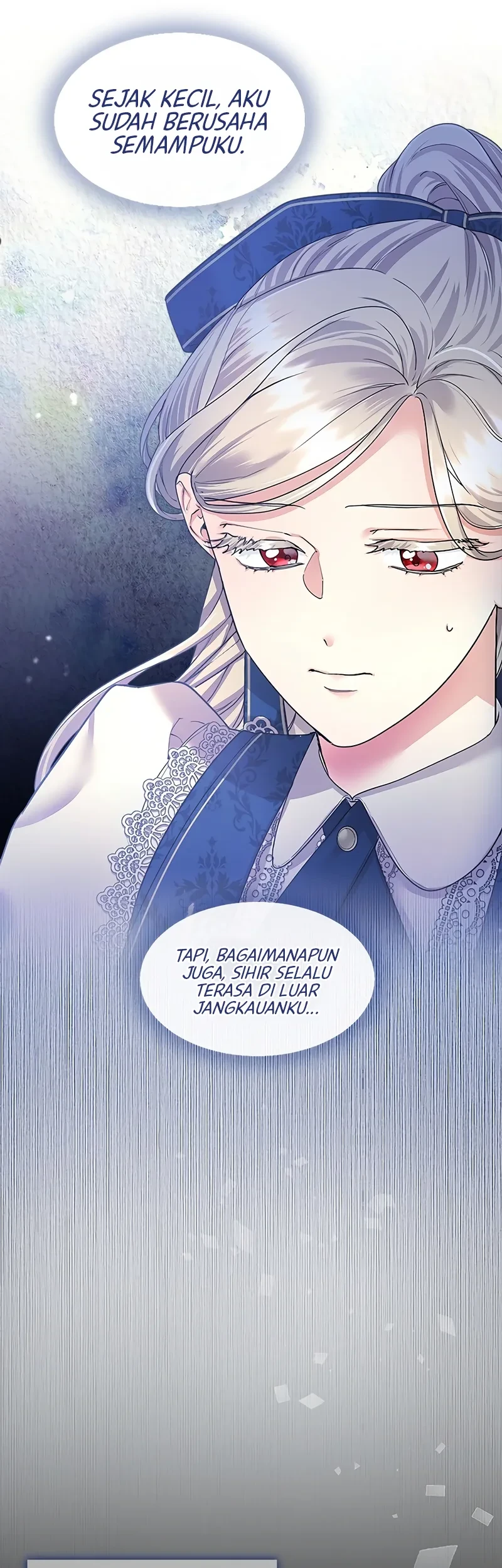 The Beloved Incompetent Stepmom Chapter 27 Gambar 23