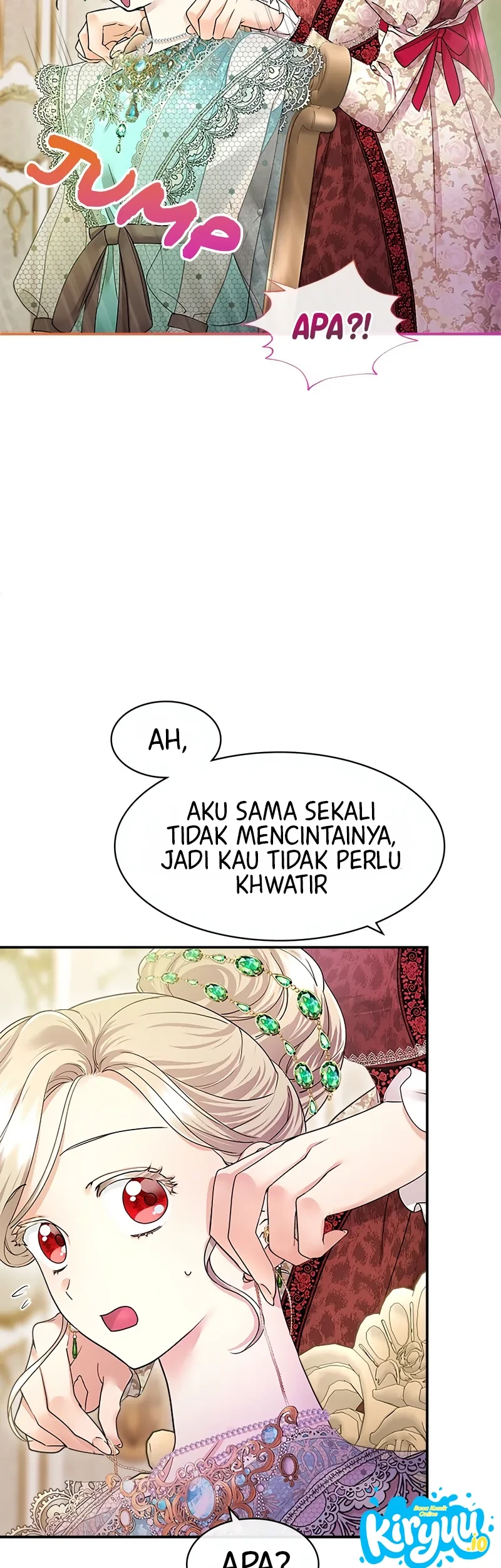 The Beloved Incompetent Stepmom Chapter 28 Gambar 23