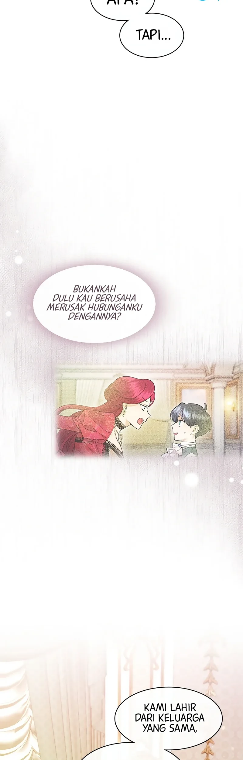 The Beloved Incompetent Stepmom Chapter 28 Gambar 24