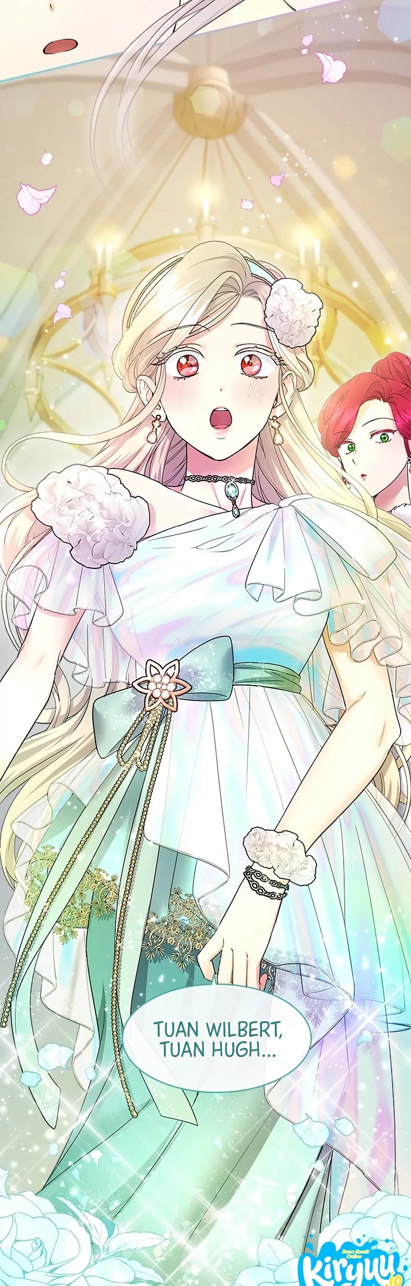The Beloved Incompetent Stepmom Chapter 29 Gambar 21