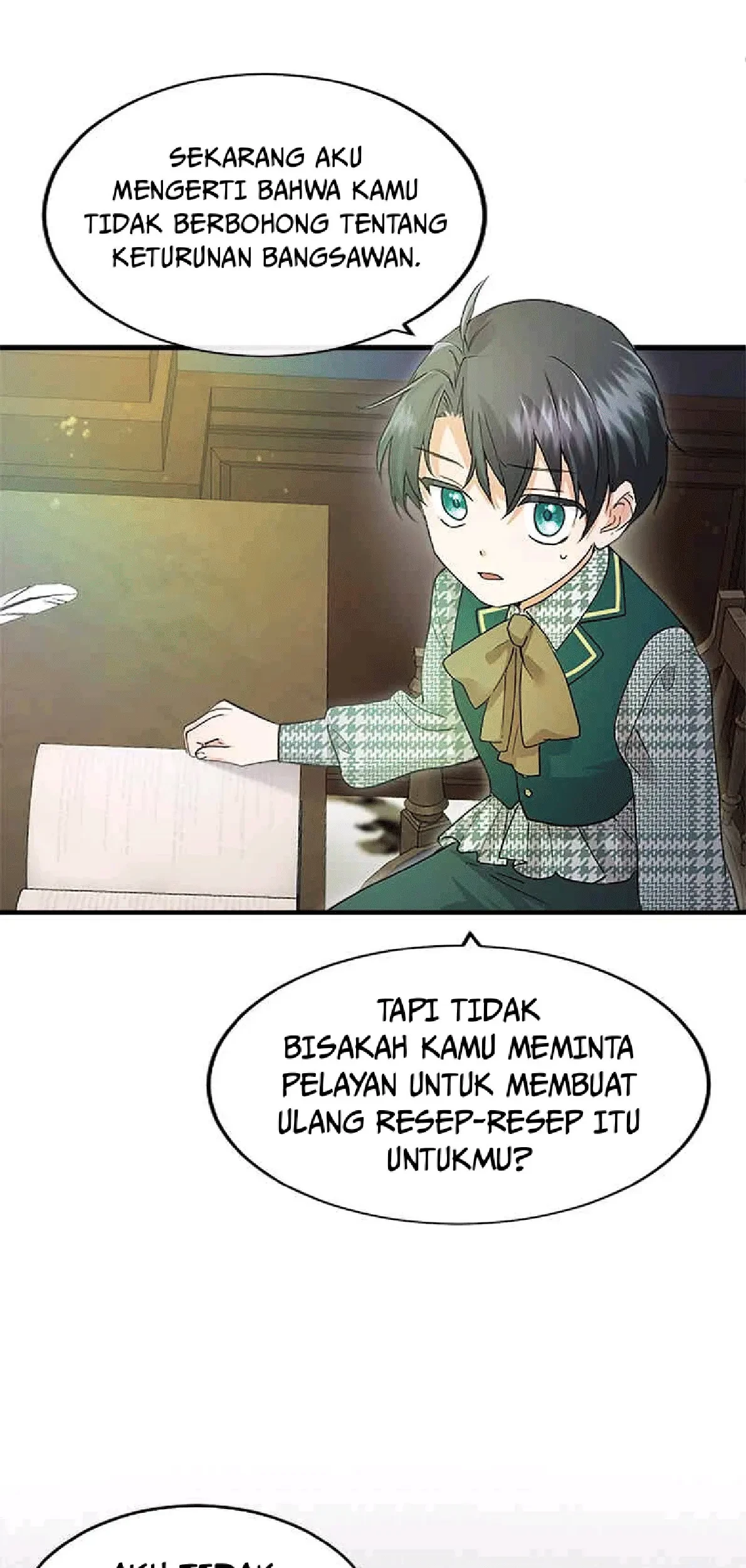 The Beloved Incompetent Stepmom Chapter 3 Gambar 44