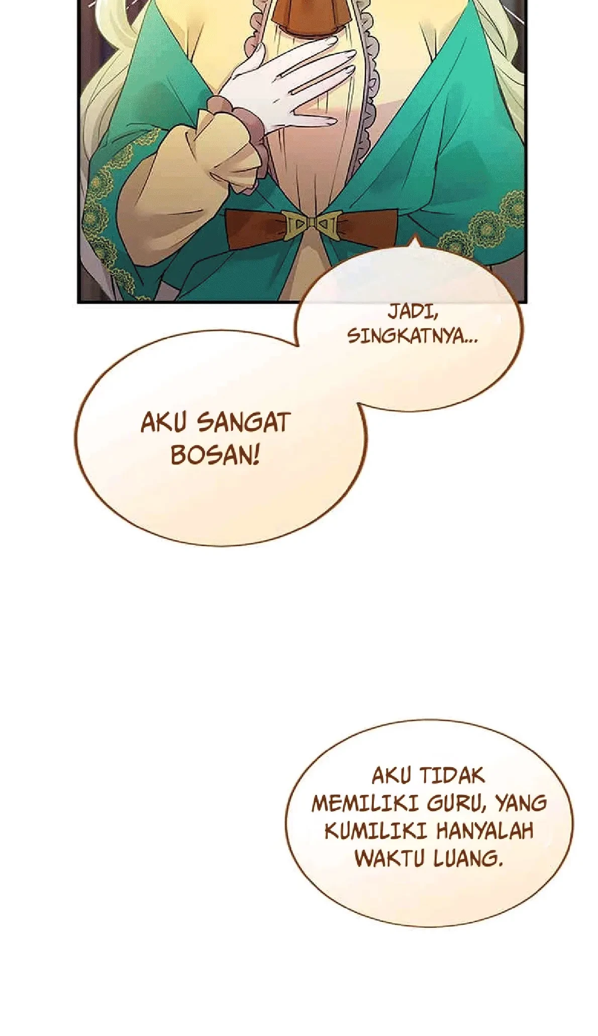 The Beloved Incompetent Stepmom Chapter 3 Gambar 46