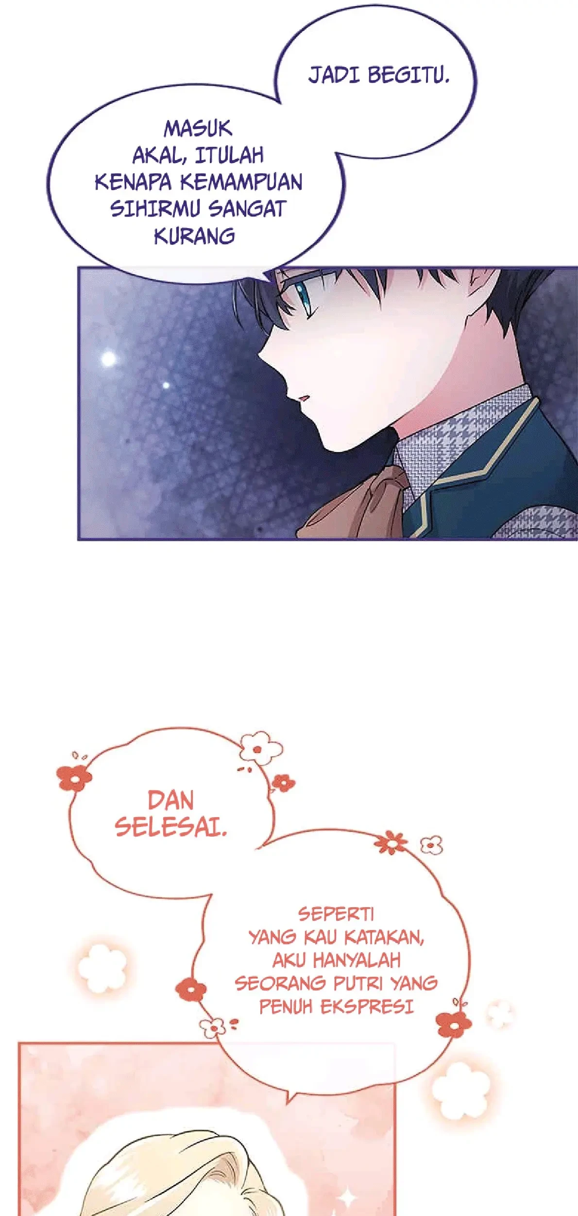 The Beloved Incompetent Stepmom Chapter 3 Gambar 47