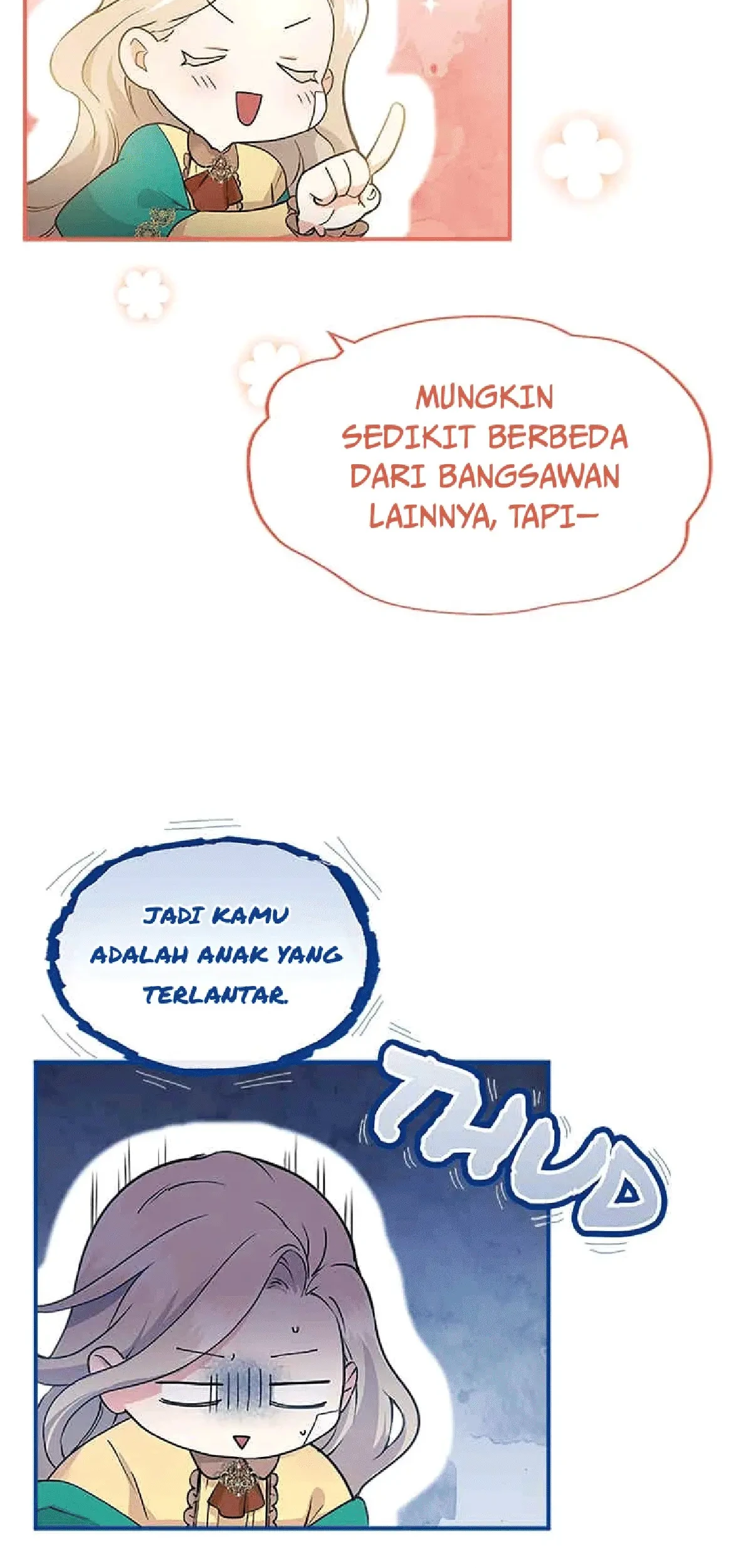 The Beloved Incompetent Stepmom Chapter 3 Gambar 48