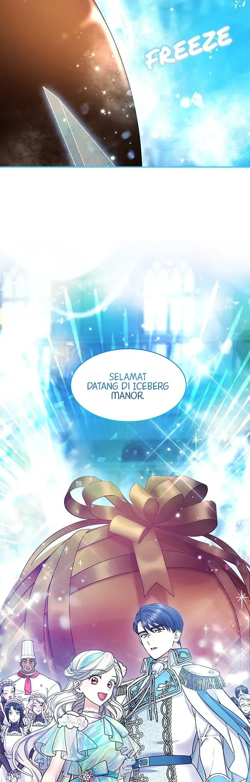 The Beloved Incompetent Stepmom Chapter 30 Gambar 21