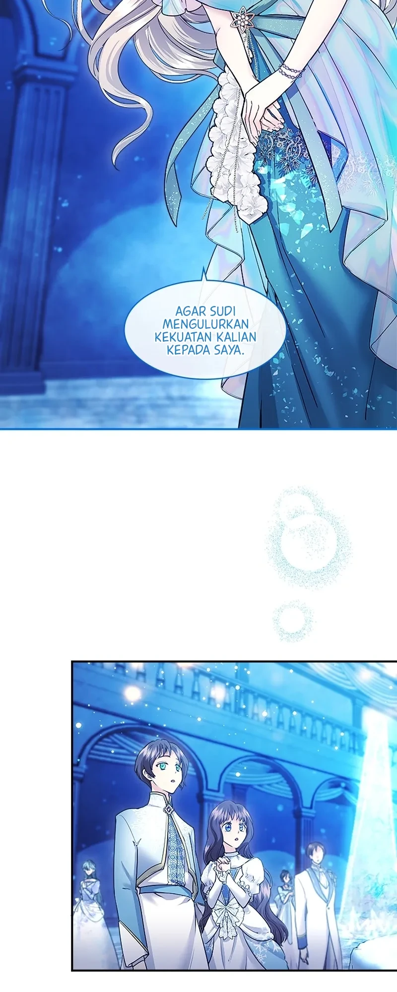 The Beloved Incompetent Stepmom Chapter 31 Gambar 21
