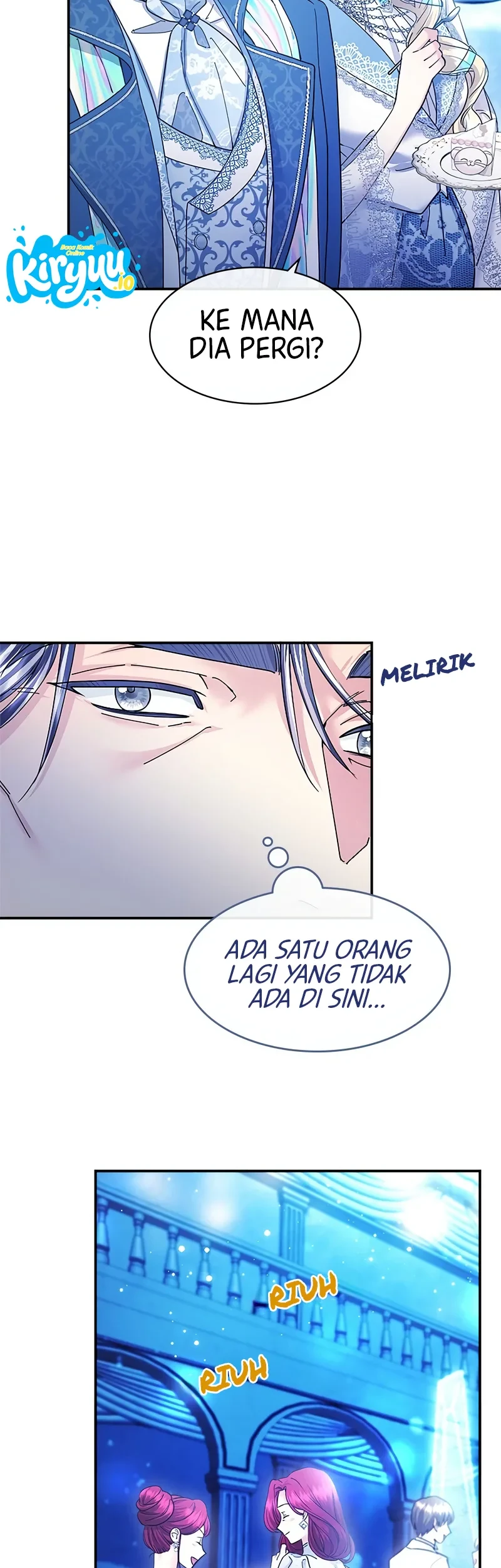 The Beloved Incompetent Stepmom Chapter 32 Gambar 22