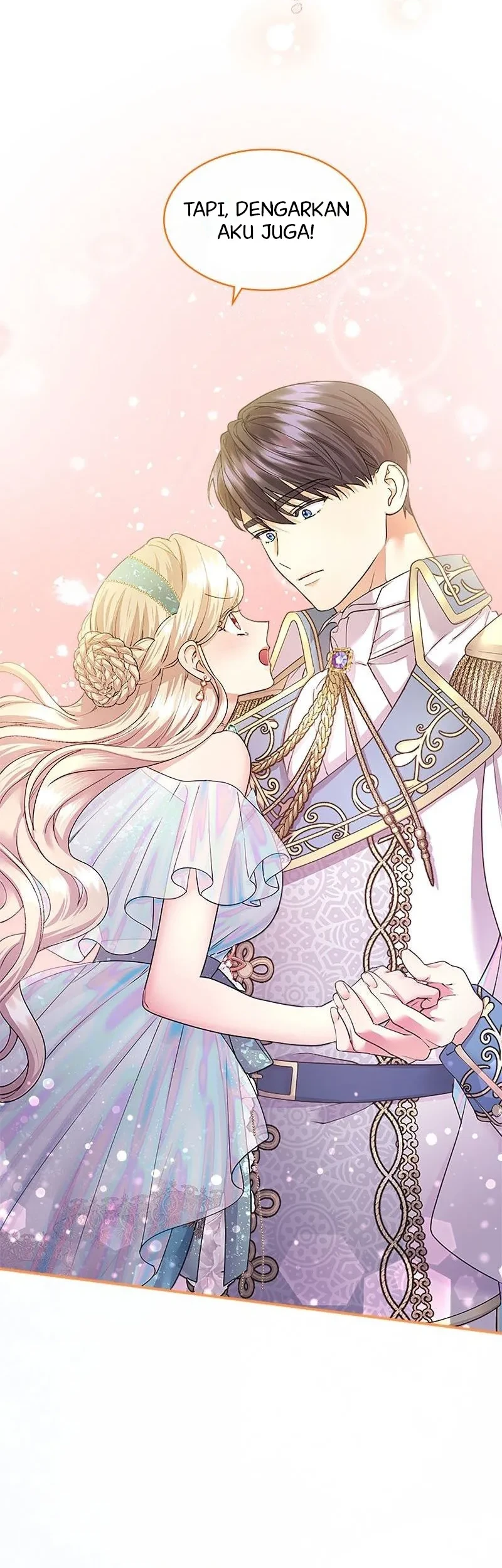 The Beloved Incompetent Stepmom Chapter 34 Gambar 20