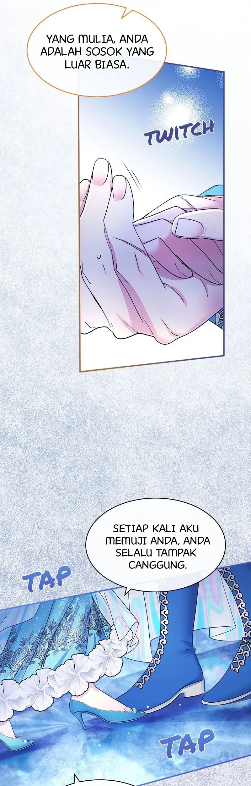 The Beloved Incompetent Stepmom Chapter 34 Gambar 21