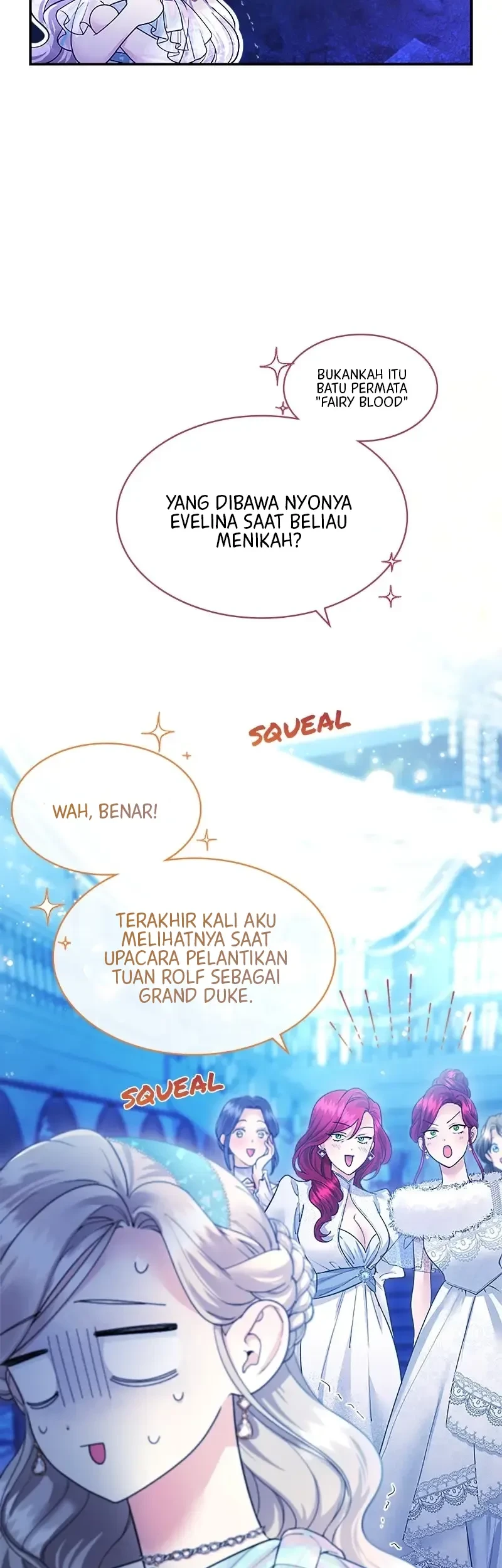 The Beloved Incompetent Stepmom Chapter 35 Gambar 20