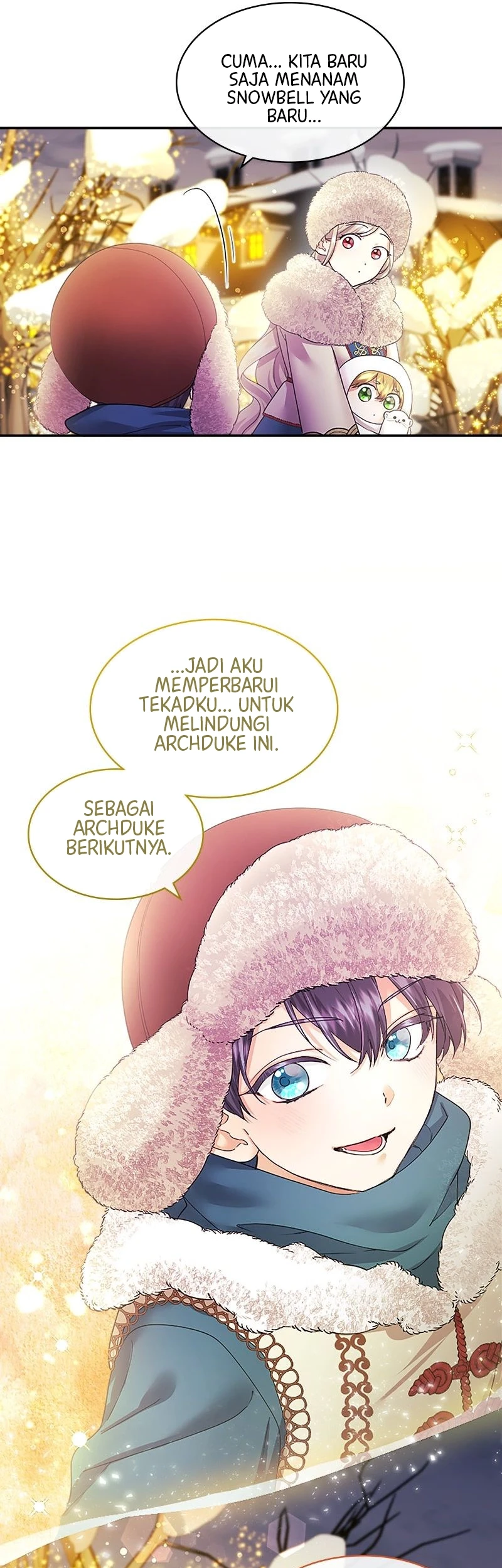 The Beloved Incompetent Stepmom Chapter 37 Gambar 20