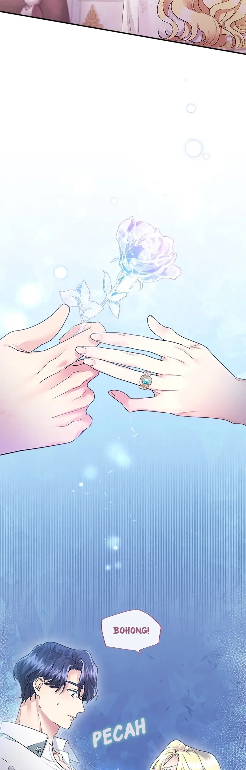 The Beloved Incompetent Stepmom Chapter 38 Gambar 22