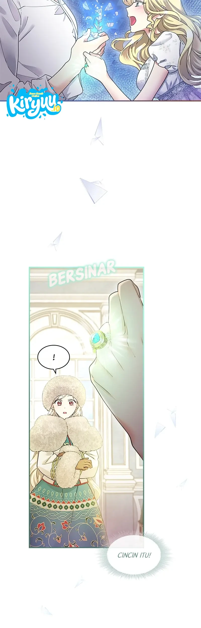 The Beloved Incompetent Stepmom Chapter 38 Gambar 23
