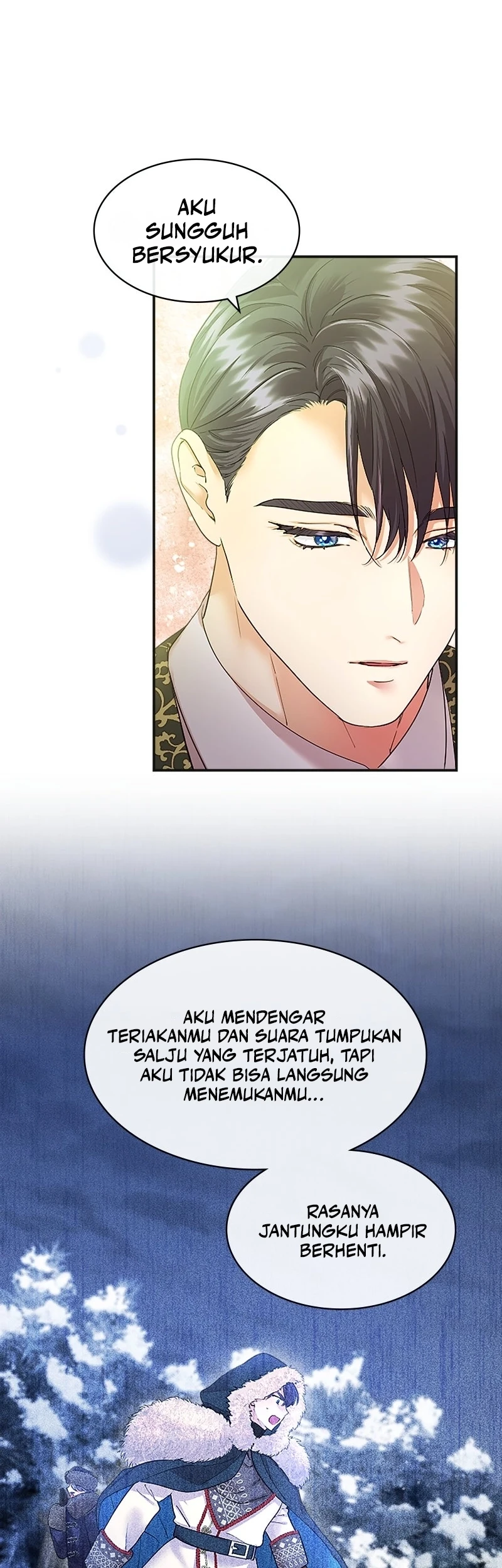 The Beloved Incompetent Stepmom Chapter 39 Gambar 26