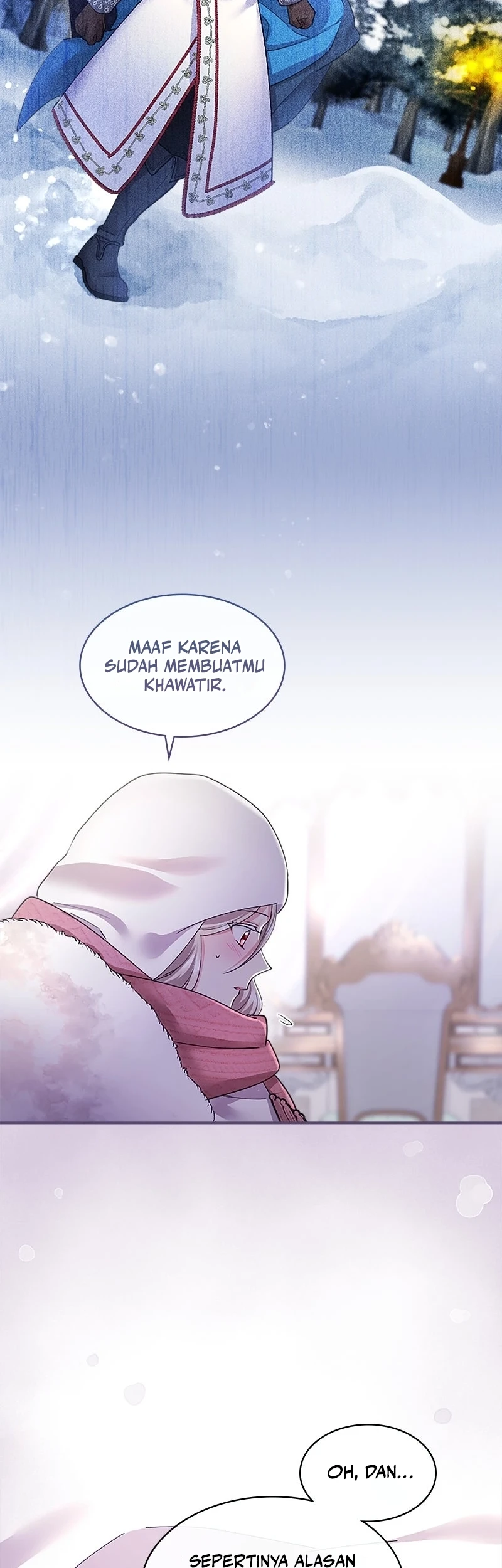The Beloved Incompetent Stepmom Chapter 39 Gambar 27