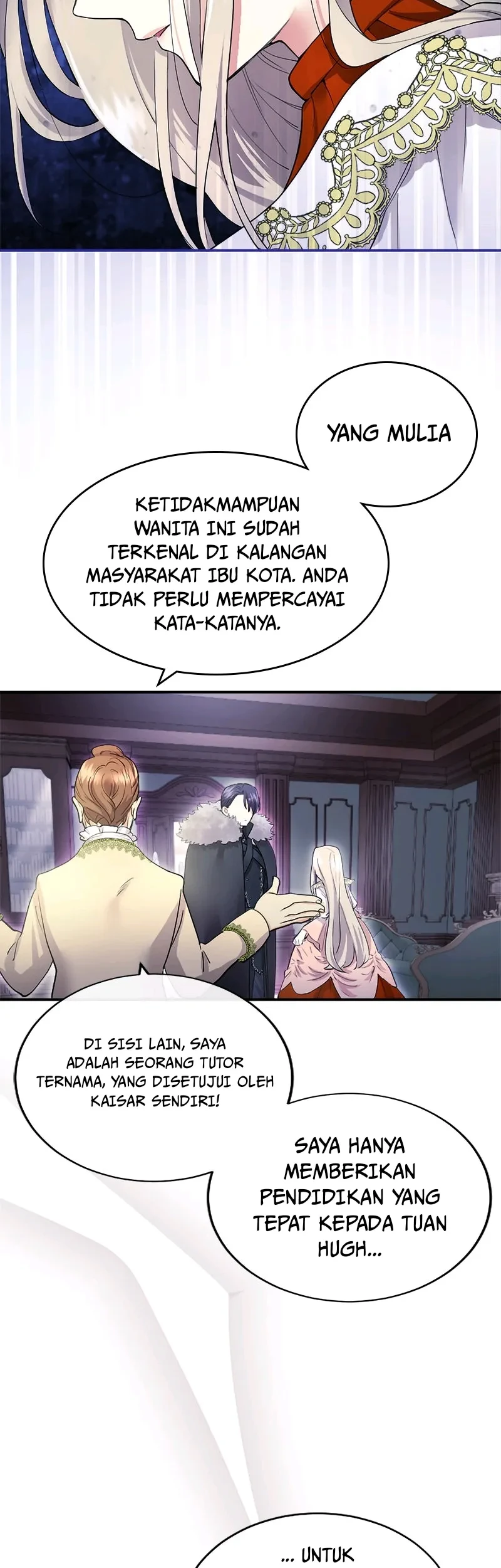 The Beloved Incompetent Stepmom Chapter 4 Gambar 30