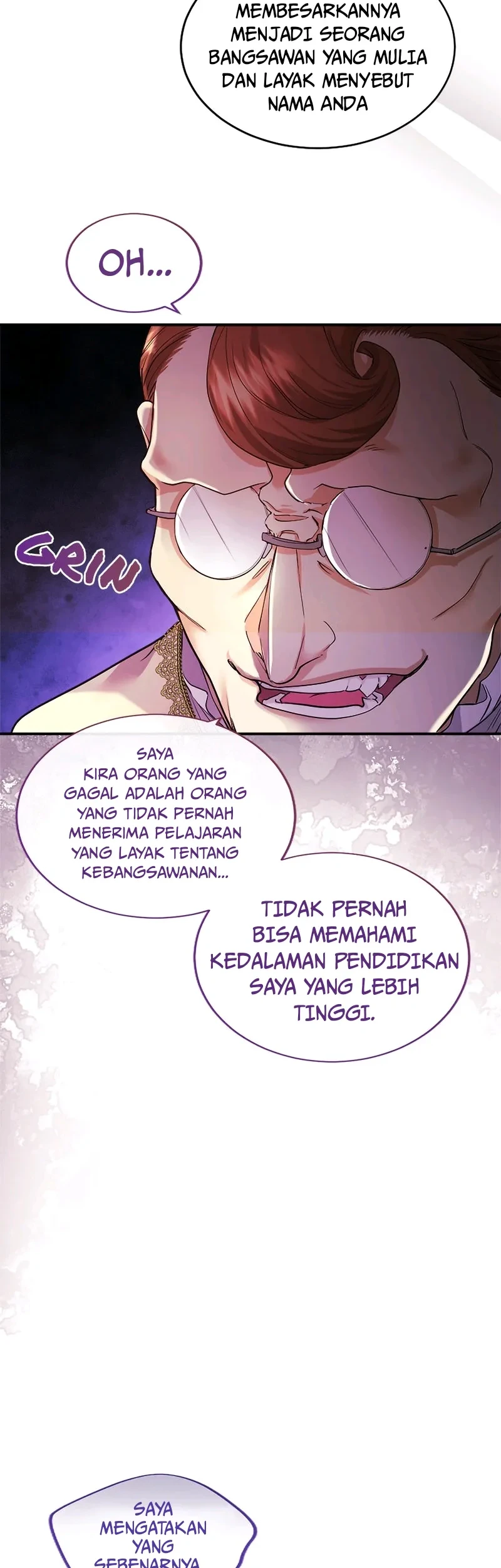 The Beloved Incompetent Stepmom Chapter 4 Gambar 31
