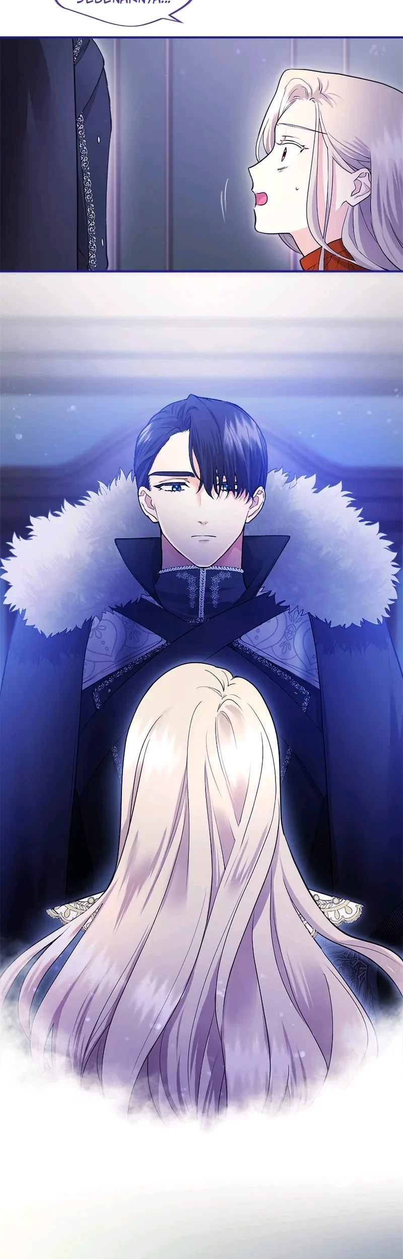 The Beloved Incompetent Stepmom Chapter 4 Gambar 32