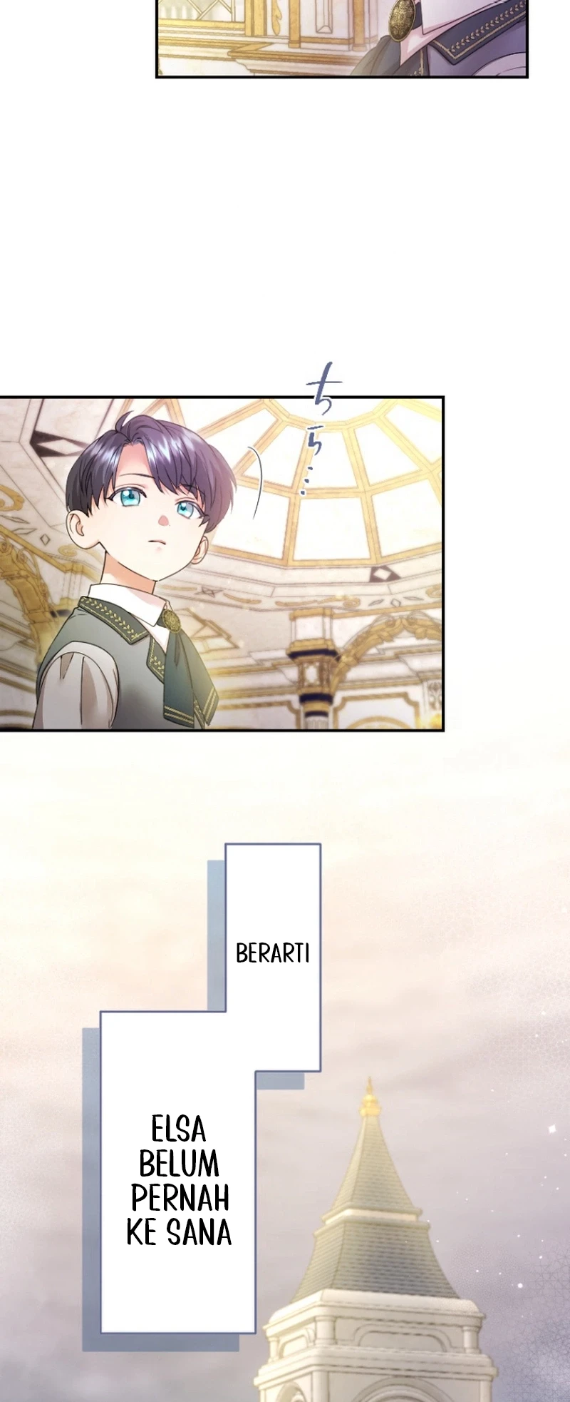 The Beloved Incompetent Stepmom Chapter 40 Gambar 21