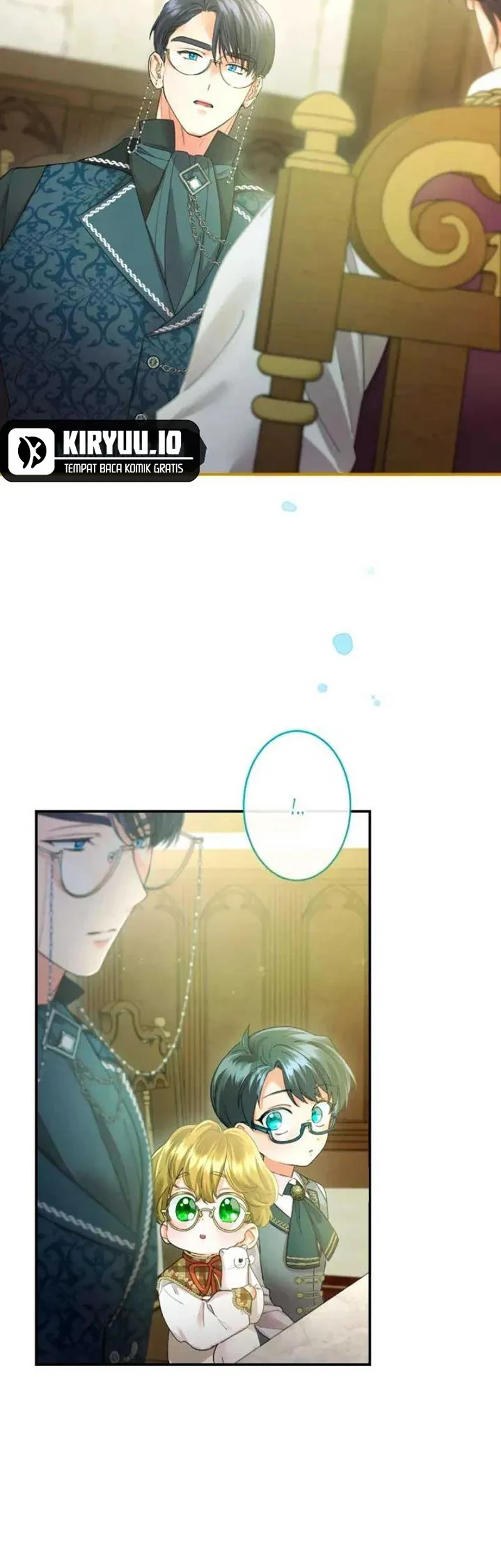 The Beloved Incompetent Stepmom Chapter 43 Gambar 22