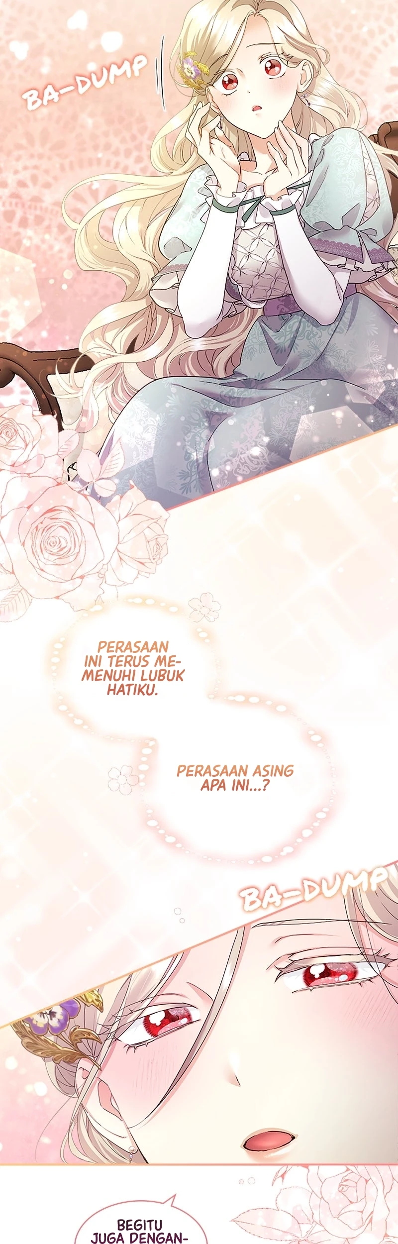 The Beloved Incompetent Stepmom Chapter 45 Gambar 20