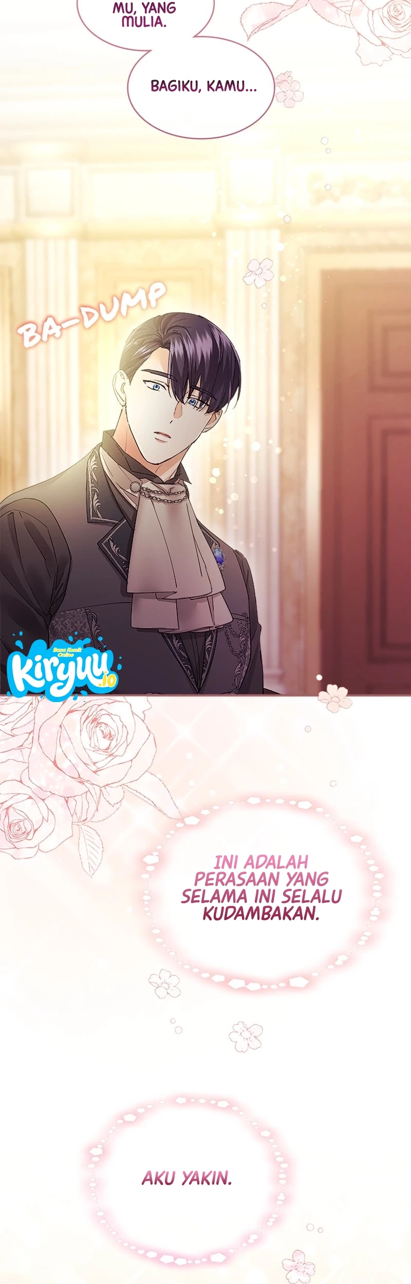 The Beloved Incompetent Stepmom Chapter 45 Gambar 21