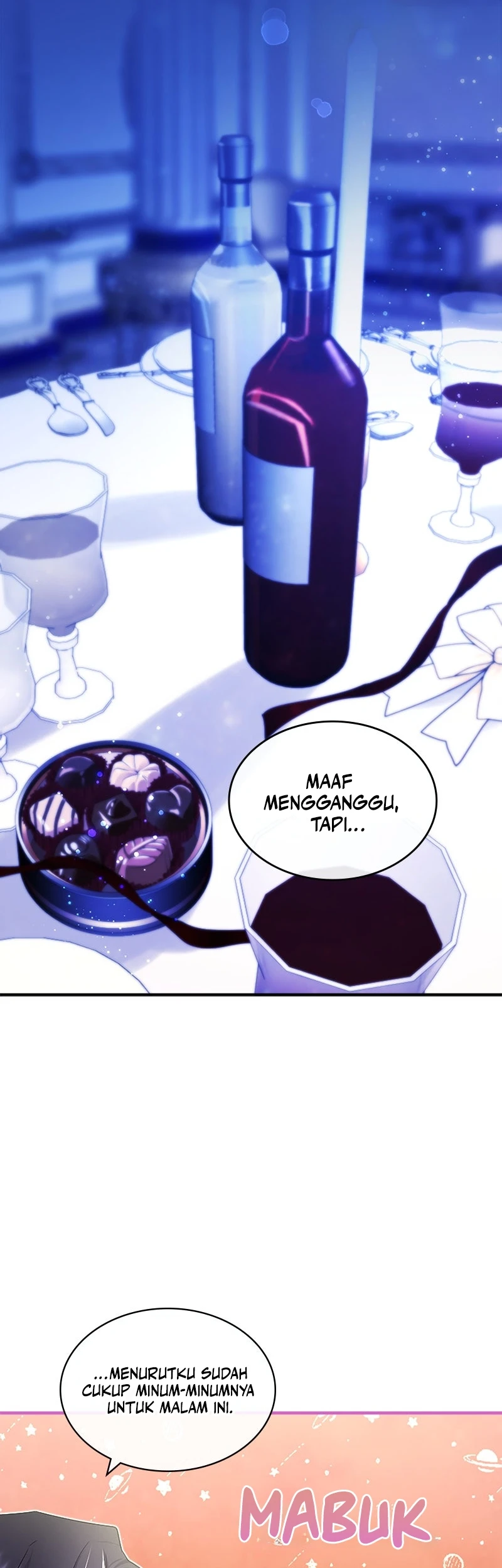 The Beloved Incompetent Stepmom Chapter 46 Gambar 29