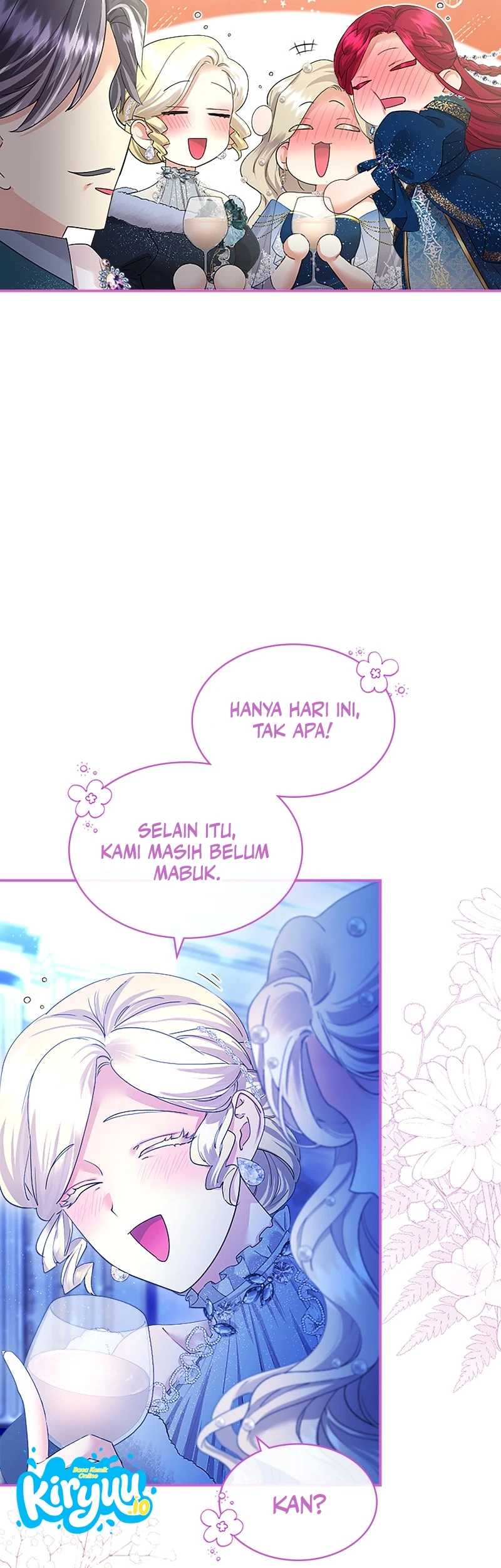The Beloved Incompetent Stepmom Chapter 46 Gambar 30