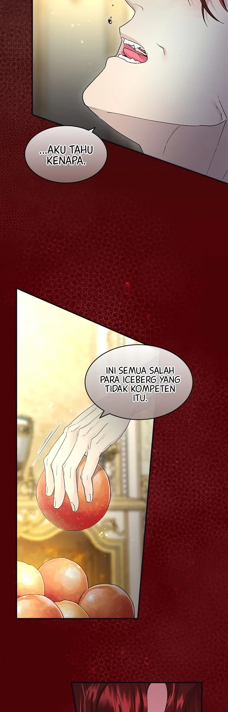 The Beloved Incompetent Stepmom Chapter 47 Gambar 22
