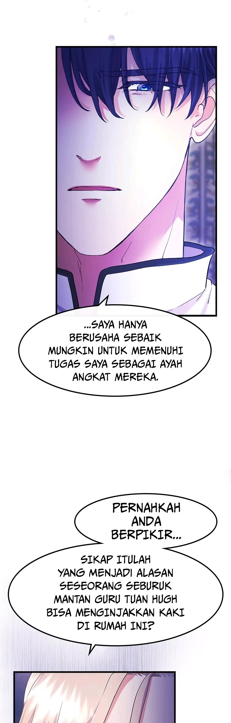 The Beloved Incompetent Stepmom Chapter 5 Gambar 27