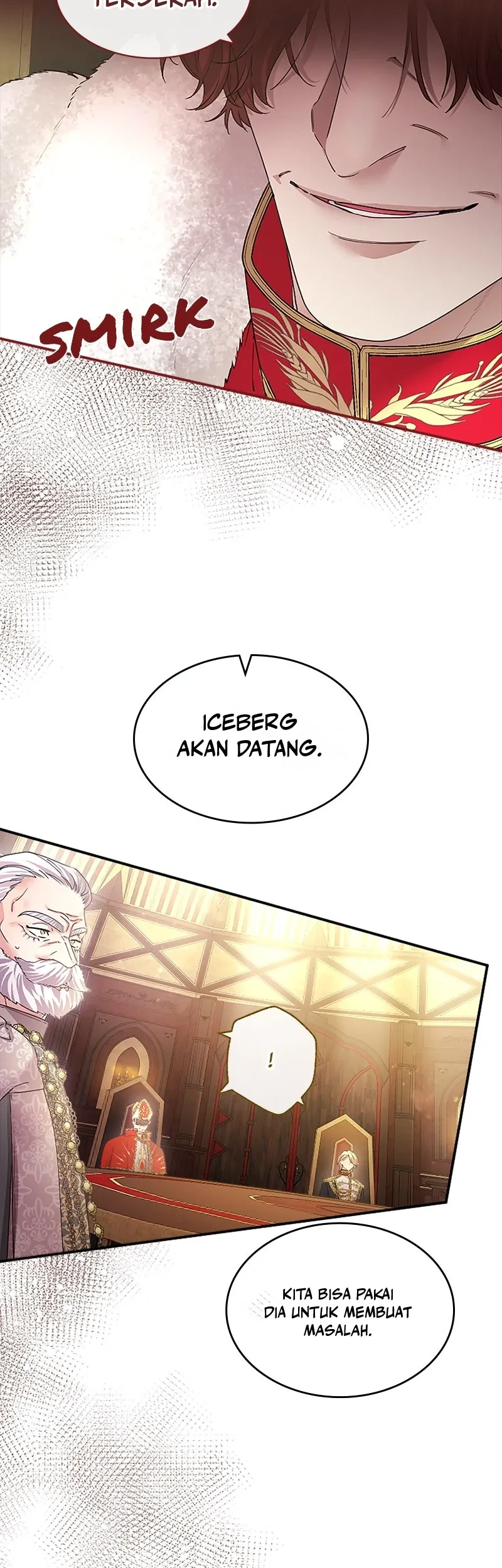 The Beloved Incompetent Stepmom Chapter 54 Gambar 27