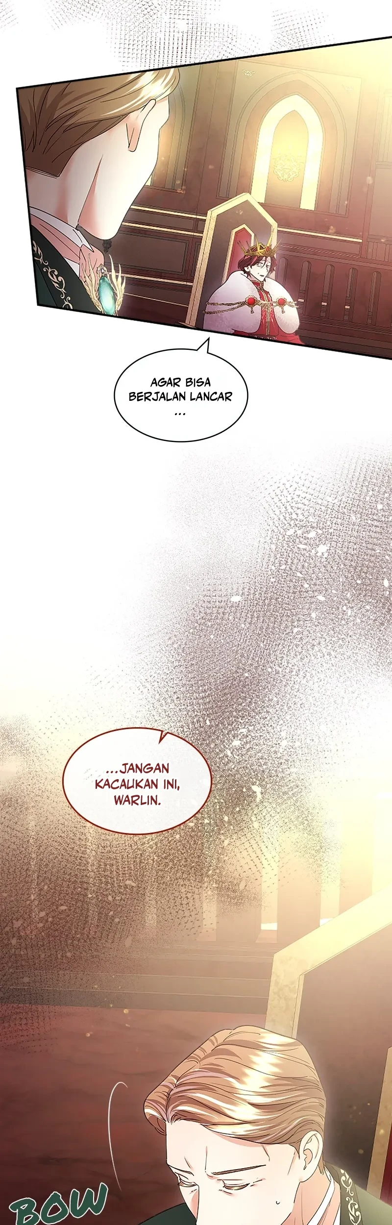 The Beloved Incompetent Stepmom Chapter 54 Gambar 28