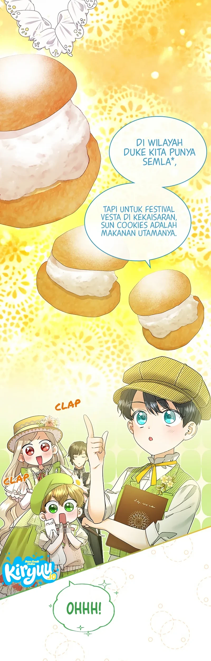 The Beloved Incompetent Stepmom Chapter 55 Gambar 27