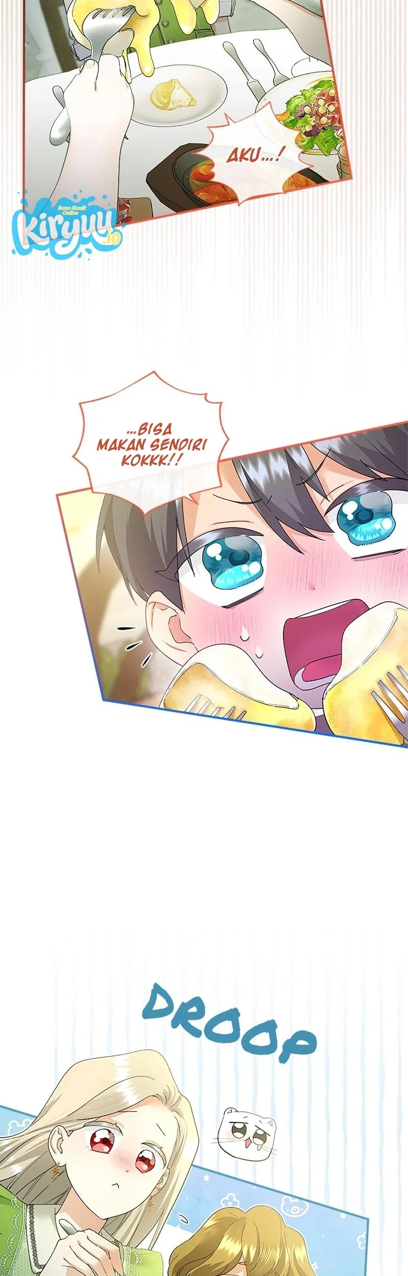 The Beloved Incompetent Stepmom Chapter 57 Gambar 21